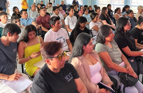 Perico: Fortalecen sector comercial con la aplicaci&oacute;n de IA