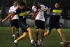 Torneo Senior de f&uacute;tbol: las glorias vuelven a encontrarse en la cancha