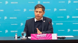AMBA a "fase 4" y amplitud de aforo para vacunados