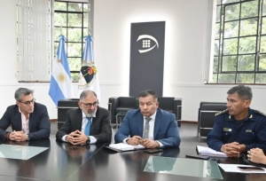 Polic&iacute;a de la Provincia reforzar&aacute;n el control comercial y la nocturnidad