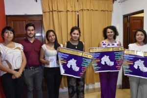 Fraile Pintado abraza el "Carnaval sin Violencias"