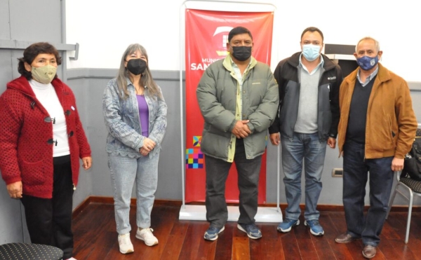 Municipio capitalino organiza "velada" por el Gral. Arias