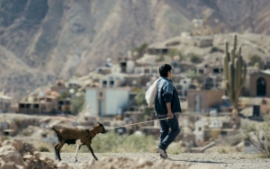 Cine de las Alturas."Tamales", la pel&iacute;cula elegida para abrir el Festival