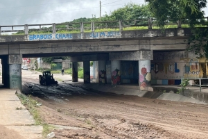 El municipio trabaja en un plan de emergencia ante los eventos h&iacute;dricos en la ciudad