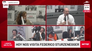 Sturzenegger contra Macri: "Lo que no logr&oacute; en 4 a&ntilde;os, Milei lo hizo en un mes"