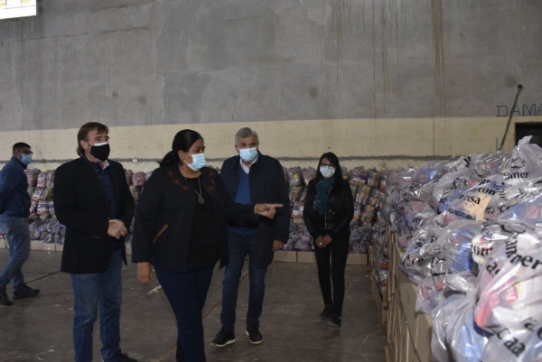 Morales lanz&oacute; el operativo Puna Norte