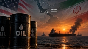 El petróleo se dispara y vuelve a rozar los US$ 100 tras una nueva escalada entre Estados Unidos e Irán