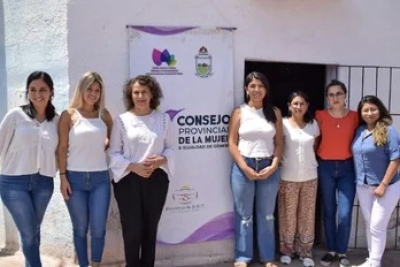Puesto Viejo: Fortalecimiento del Centro de Atenci&oacute;n a Mujeres en Situaci&oacute;n de Violencia