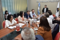 Se avanza en la elecci&oacute;n del tercer miembro del comit&eacute; provincial de prevenci&oacute;n de la tortura