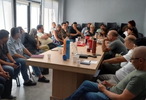 CGT Jujuy ratific&oacute; el paro con movilizaci&oacute;n para el 24 de enero