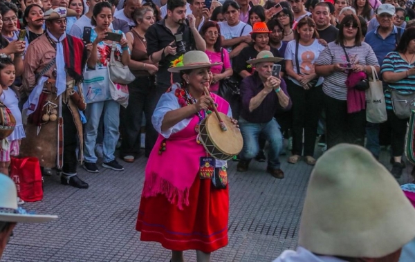 Jujuy destacó su identidad cultural en Buenos Aires