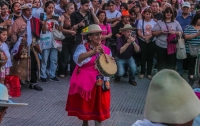 Jujuy destac&oacute; su identidad cultural en Buenos Aires