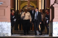 D&iacute;a del Trabajador: el Gobierno minimiz&oacute; la marcha de la CGT, pero mira con preocupaci&oacute;n el paro del 9 de mayo
