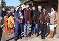 Inaugur&oacute; en Santo Domingo la Casa de Medio Camino del Hospital Arroyabe