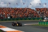 F&oacute;rmula 1: Verstappen fue el m&aacute;s r&aacute;pido en la clasificaci&oacute;n del GP de Pa&iacute;ses Bajos