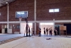 En El Carmen. constConstruyen una nueva cancha de b&aacute;squet