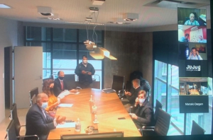 La Union Empresarios destac&oacute; financiamiento para Mipymes de Jujuy
