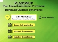 Familias de San Francisco y Valle Colorado recibir&aacute;n Unidades Alimentarias