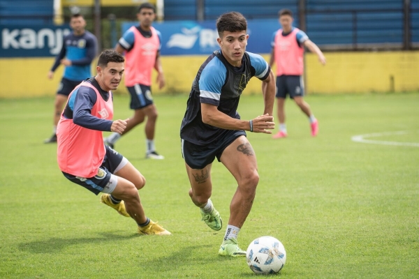 Miguel Russo: "Nadie que llega a una final dice que no le interesa"