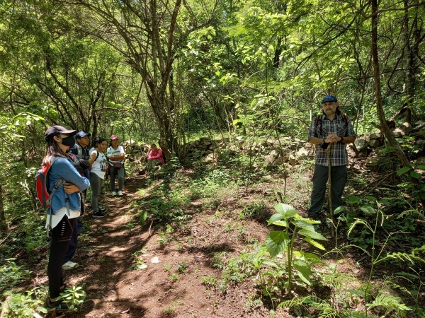 "San Antonio Natural", propuesta activa para turistas y juje&ntilde;os