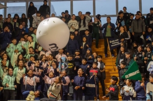 Iniciaron los Juegos Escolares e Intercolegiales 2026