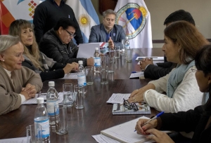 Concejales crean un protocolo para el sistema nomenclador de calles