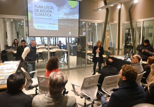 Municipio lanz&oacute; su Plan Local de Acci&oacute;n Clim&aacute;tica