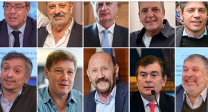 Nueva cumbre entre Kicillof, Massa y Máximo Kirchner para ajustar la postura por las PASO