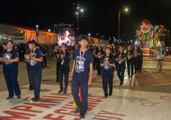 "Combo Carrocero" acredita los fondos directamente a estudiantes y docentes