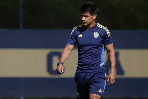 Boca - Patronato, por la Supercopa Argentina: los cambios que prepara Hugo Ibarra