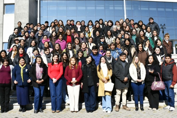 M&aacute;s de 400 docentes participaron del ciclo provincial de capacitaci&oacute;n