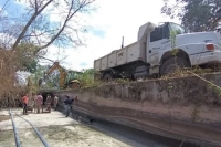 Recursos H&iacute;dricos finaliz&oacute; obras en Canal R&iacute;o Grande