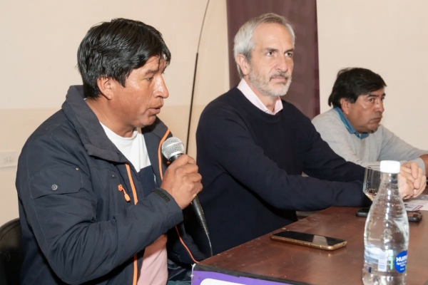 Casabindo. Lanzan Fiesta en Honor a la Virgen de la Asunci&oacute;n
