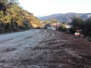 Mejoran accesos en barrio capitalino Bella Vista