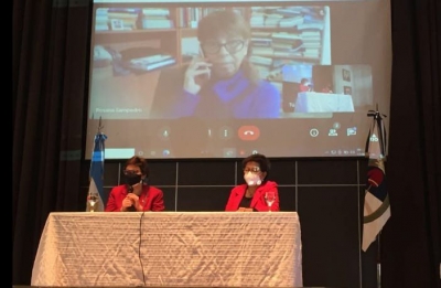 Presentaron capacitaci&oacute;n para aspirantes a cargos directivos