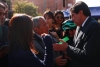 Perico. Sadir inauguró la red de cloacas que beneficia a más de 300 familias