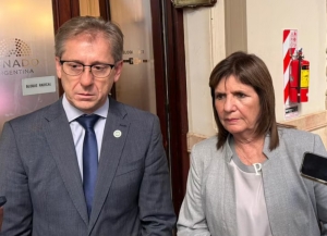 Reforma laboral: Bullrich habló de un “95% cerrado” con los aliados y confirmó la sesión para el 11 de febrero