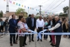El gobernador Morales inaugur&oacute; obra de pavimentaci&oacute;n en San Pedro