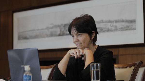 "Ni endeudamiento externo ni devaluaci&oacute;n son opciones para nuestras pol&iacute;ticas"