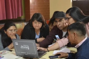 Docentes de Humahuaca y Abra Pampa participaron de las Rutas de Formaci&oacute;n