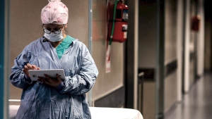 Murieron 134 personas y 8.204 fueron diagnosticadas con coronavirus en el pa&iacute;s