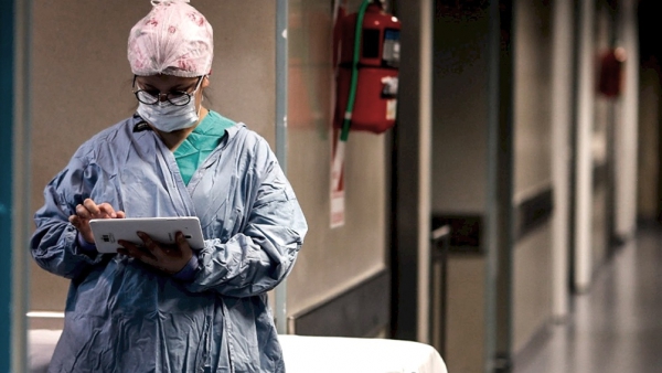 Murieron 134 personas y 8.204 fueron diagnosticadas con coronavirus en el pa&iacute;s