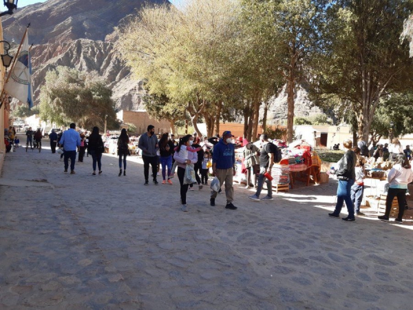 El fin de semana largo le gener&oacute; a Jujuy ingresos por m&aacute;s de 116 millones de pesos