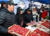 Sadir destacó el impacto de la producción de frutilla en la generación de empleo