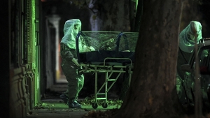 Suman 3.813 los fallecidos y 206.743 los contagiados desde el inicio de la pandemia