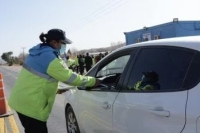 Seguridad Vial: M&aacute;s de ocho mil veh&iacute;culos controlados