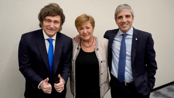 Cu&aacute;nto deber&aacute; pagarle la Argentina al FMI en los pr&oacute;ximos cinco a&ntilde;os por los intereses de su deuda