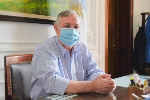 "Si se violenta la Ley con una usurpaci&oacute;n de tierras se proceder&aacute; en consecuencia"