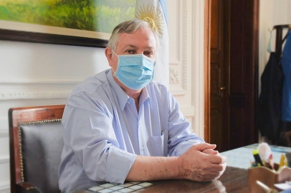 "Si se violenta la Ley con una usurpaci&oacute;n de tierras se proceder&aacute; en consecuencia"