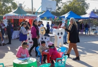 Se coordinaron talleres para carroceros